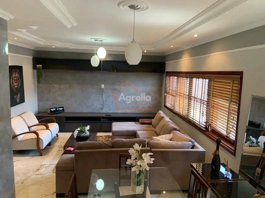 Foto 3 de Casa com 4 quartos à venda, 355m2 em Loteamento Morro Amarelo, Mogi Guacu - SP