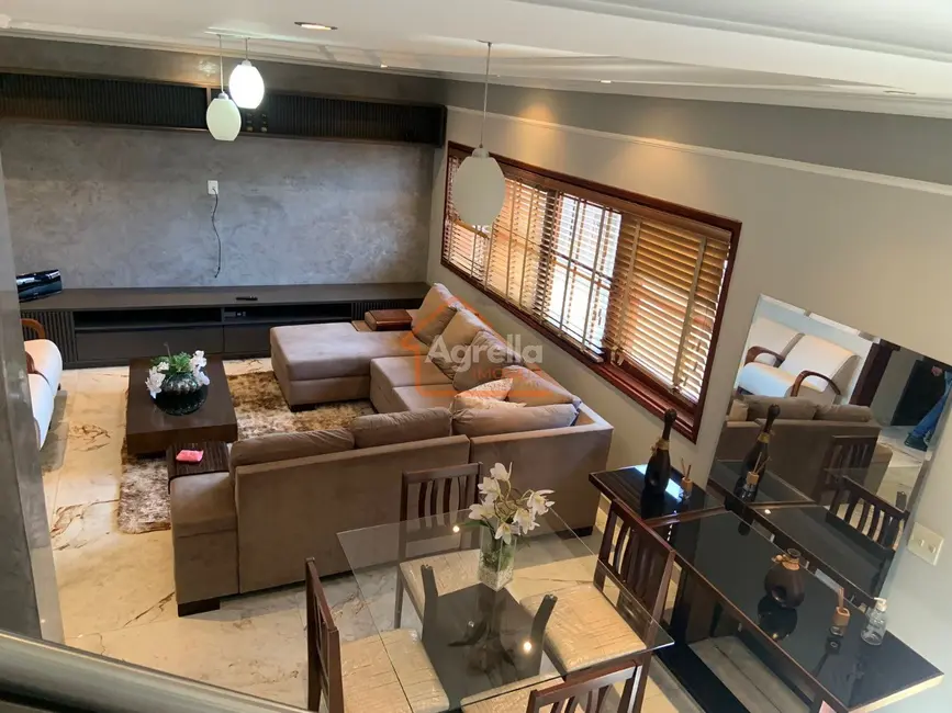 Foto 1 de Casa com 4 quartos à venda, 355m2 em Loteamento Morro Amarelo, Mogi Guacu - SP