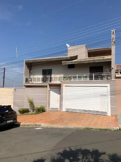 Foto 2 de Casa com 4 quartos à venda, 355m2 em Loteamento Morro Amarelo, Mogi Guacu - SP