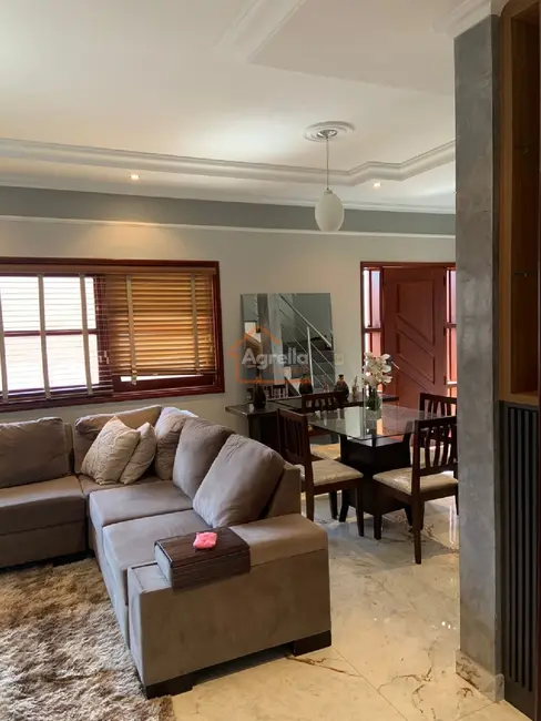 Foto 7 de Casa com 4 quartos à venda, 355m2 em Loteamento Morro Amarelo, Mogi Guacu - SP