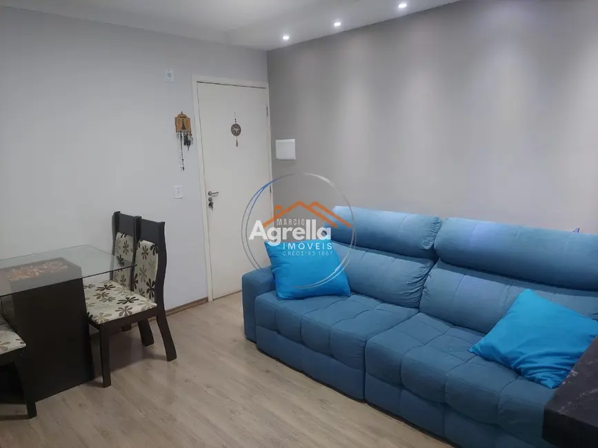 Foto 2 de Apartamento com 2 quartos à venda, 65m2 em Mogi Mirim - SP