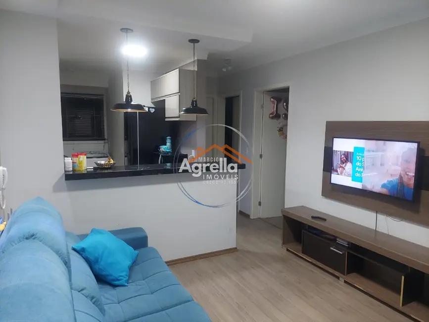 Foto 1 de Apartamento com 2 quartos à venda, 65m2 em Mogi Mirim - SP