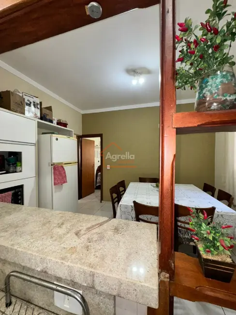Foto 7 de Casa com 3 quartos à venda, 151m2 em Parque dos Eucaliptos II, Mogi Guacu - SP