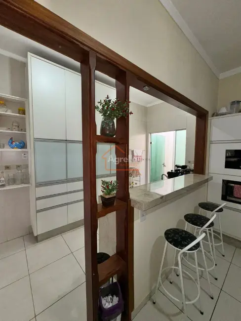 Foto 6 de Casa com 3 quartos à venda, 151m2 em Parque dos Eucaliptos II, Mogi Guacu - SP