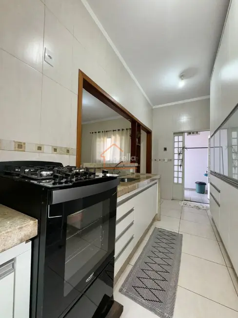 Foto 9 de Casa com 3 quartos à venda, 151m2 em Parque dos Eucaliptos II, Mogi Guacu - SP