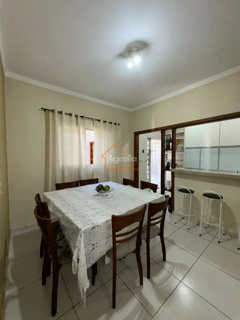Foto 4 de Casa com 3 quartos à venda, 151m2 em Parque dos Eucaliptos II, Mogi Guacu - SP