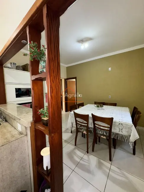 Foto 5 de Casa com 3 quartos à venda, 151m2 em Parque dos Eucaliptos II, Mogi Guacu - SP