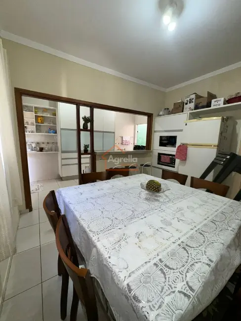 Foto 3 de Casa com 3 quartos à venda, 151m2 em Parque dos Eucaliptos II, Mogi Guacu - SP