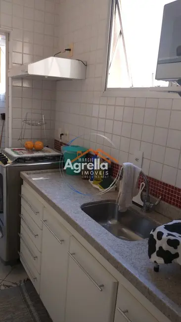 Foto 2 de Apartamento com 2 quartos à venda, 68m2 em Jardim Áurea, Mogi Mirim - SP