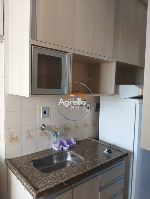 Foto 2 de Apartamento com 1 quarto à venda, 45m2 em Mogi Mirim - SP