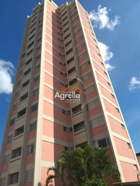 Foto 2 de Apartamento com 1 quarto à venda, 45m2 em Mogi Mirim - SP