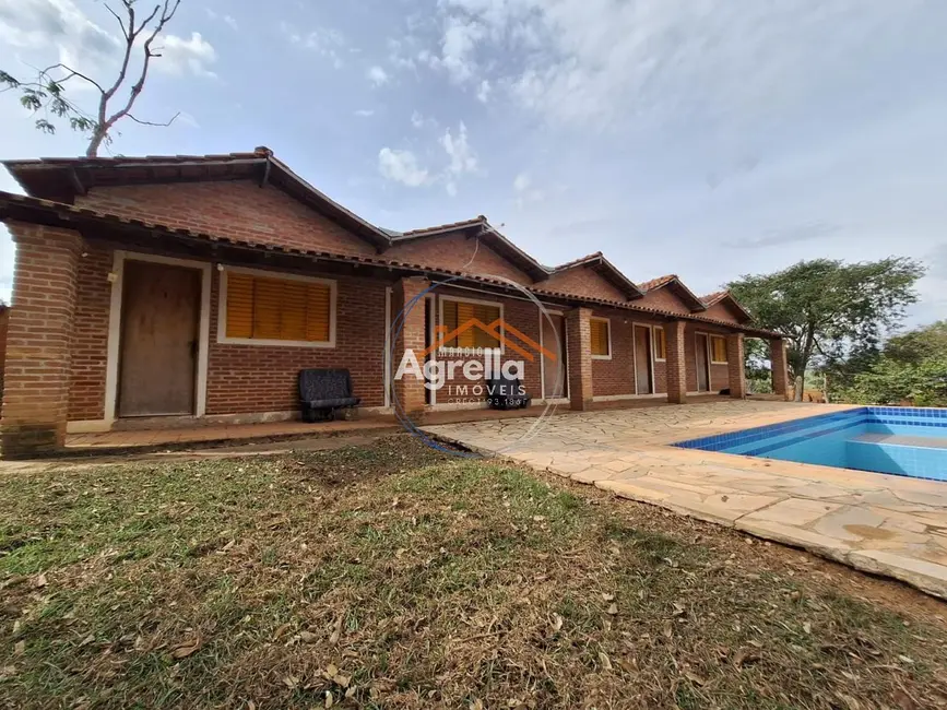 Foto 1 de Fazenda / Haras com 4 quartos à venda, 170m2 em Estiva Gerbi - SP
