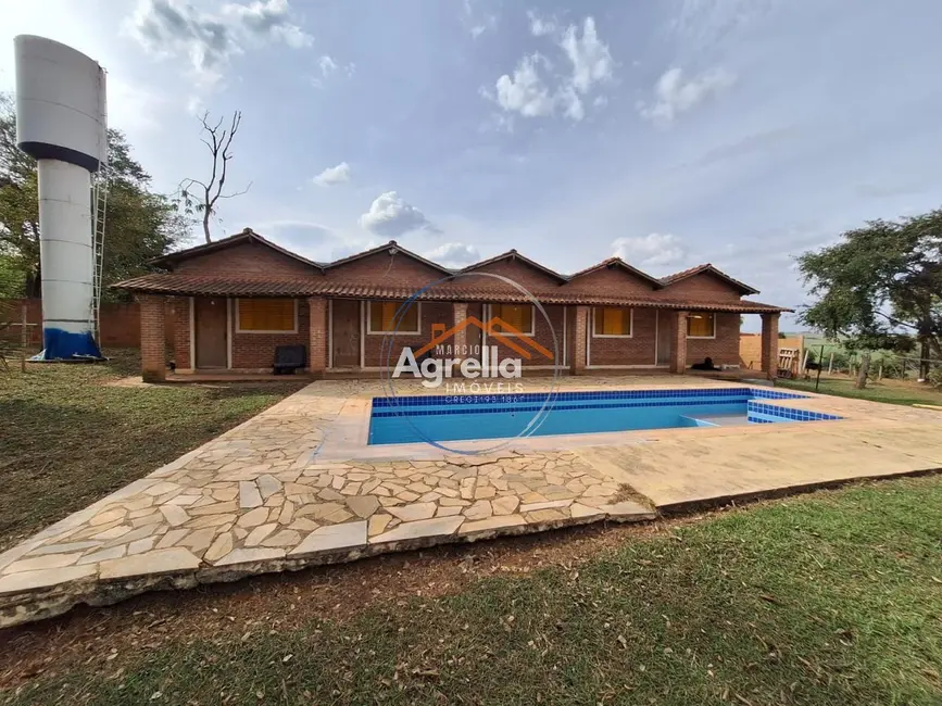 Foto 2 de Fazenda / Haras com 4 quartos à venda, 170m2 em Estiva Gerbi - SP