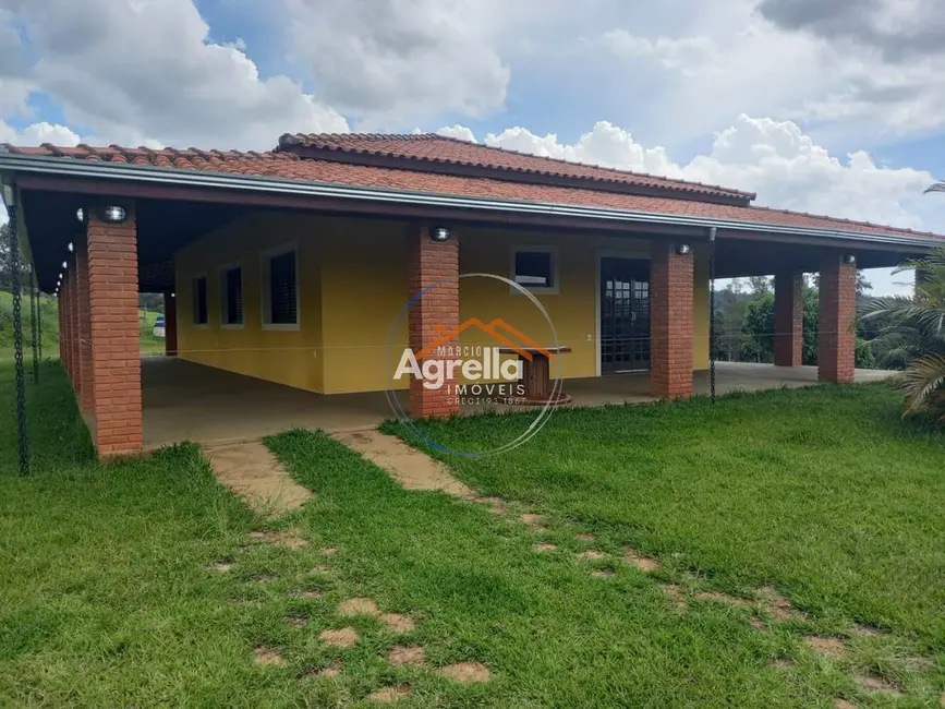 Foto 1 de Chácara com 3 quartos à venda, 12500m2 em Ouro Fino - MG