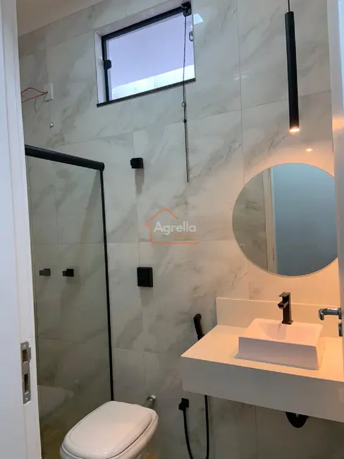 Foto 8 de Casa com 3 quartos à venda, 69m2 em Jardim Alvorada, Mogi Guacu - SP