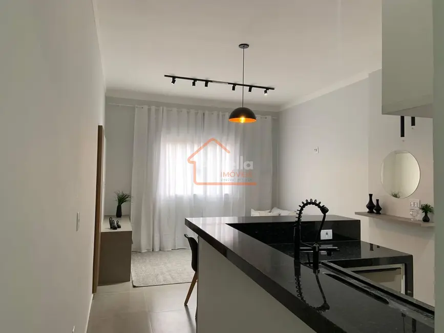 Foto 4 de Casa com 3 quartos à venda, 69m2 em Jardim Alvorada, Mogi Guacu - SP