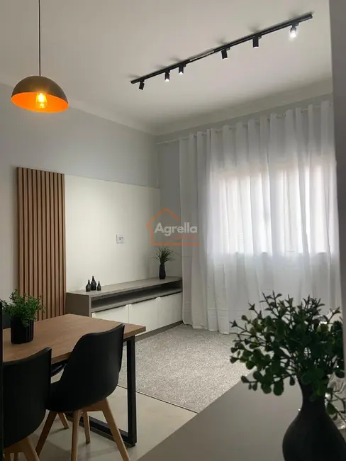 Foto 2 de Casa com 3 quartos à venda, 69m2 em Jardim Alvorada, Mogi Guacu - SP