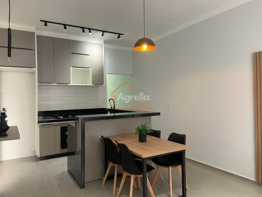 Foto 1 de Casa com 3 quartos à venda, 69m2 em Jardim Alvorada, Mogi Guacu - SP