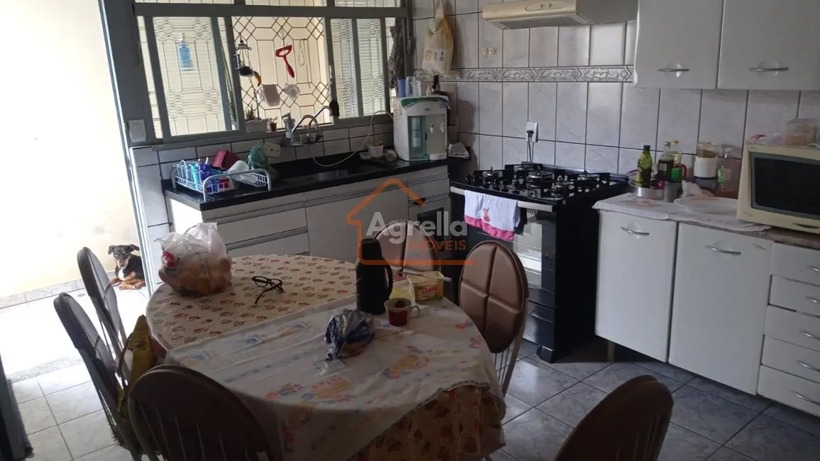 Foto 3 de Casa com 3 quartos à venda, 135m2 em Jardim Novo II, Mogi Guacu - SP