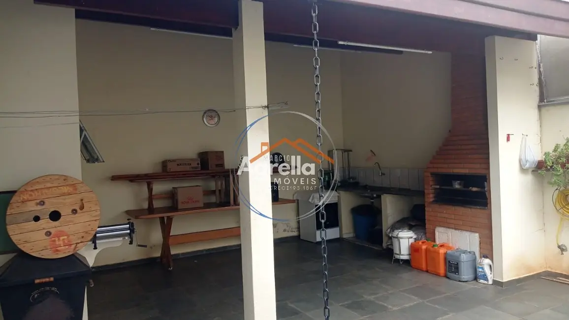 Foto 1 de Casa com 3 quartos à venda, 135m2 em Jardim Novo II, Mogi Guacu - SP