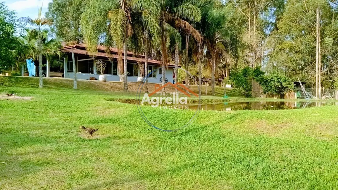 Foto 1 de Chácara com 3 quartos à venda, 9200m2 em Área Rural de Mogi Guaçu, Mogi Guacu - SP