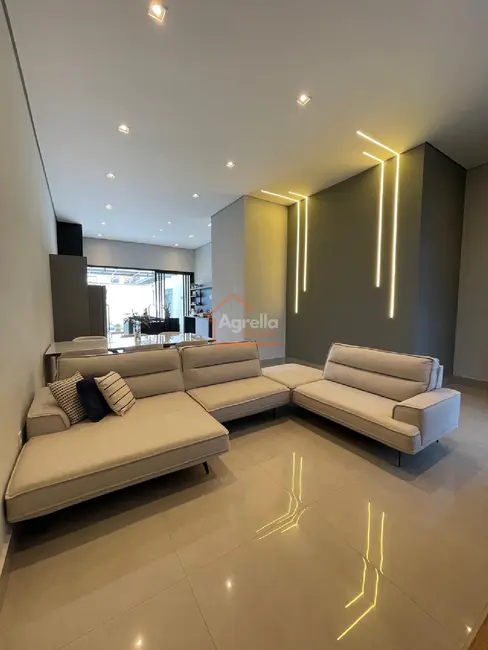 Foto 7 de Casa de Condomínio com 3 quartos à venda, 196m2 em Mogi Mirim - SP