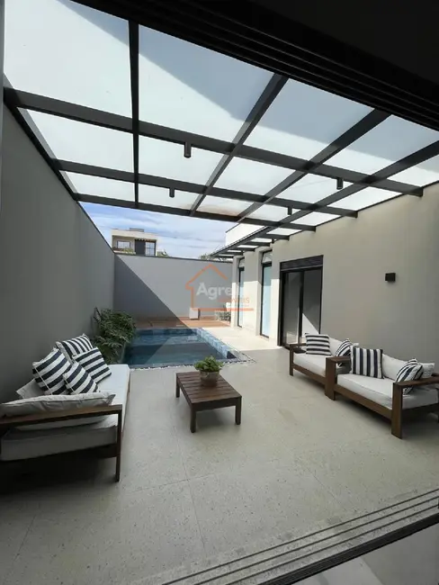 Foto 3 de Casa de Condomínio com 3 quartos à venda, 196m2 em Mogi Mirim - SP