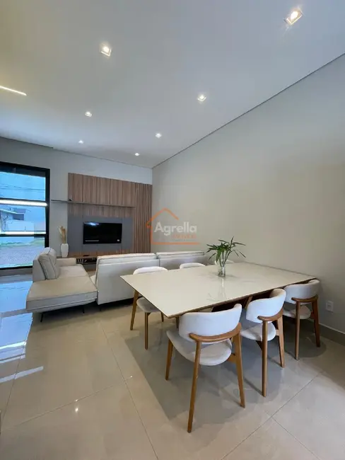 Foto 6 de Casa de Condomínio com 3 quartos à venda, 196m2 em Mogi Mirim - SP