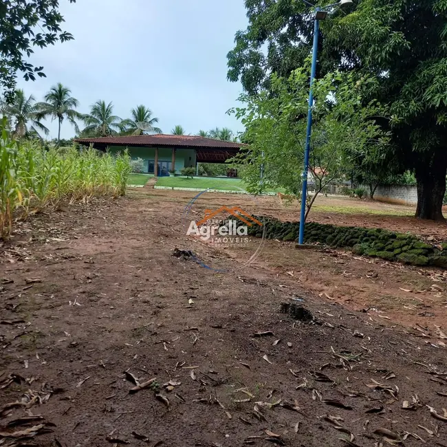 Foto 3 de Chácara com 2 quartos à venda, 11500m2 em Paraíso da Cachoeira, Mogi Mirim - SP