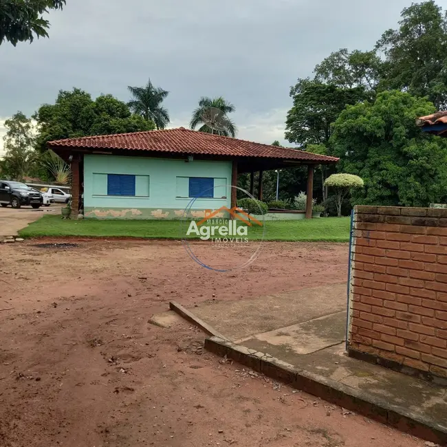 Foto 1 de Chácara com 2 quartos à venda, 11500m2 em Paraíso da Cachoeira, Mogi Mirim - SP