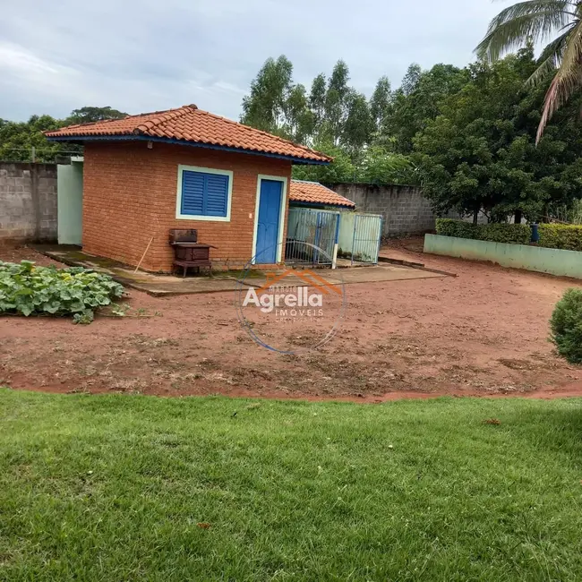 Foto 4 de Chácara com 2 quartos à venda, 11500m2 em Paraíso da Cachoeira, Mogi Mirim - SP