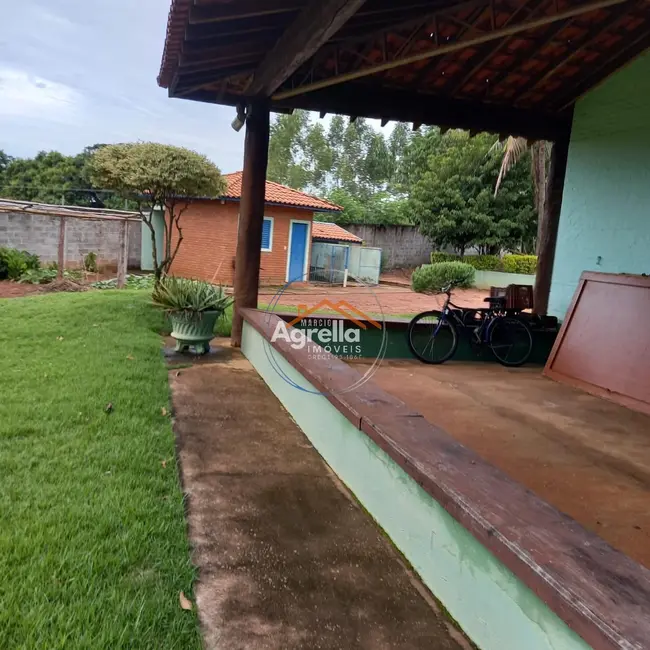 Foto 5 de Chácara com 2 quartos à venda, 11500m2 em Paraíso da Cachoeira, Mogi Mirim - SP