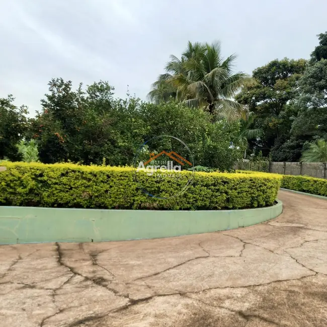 Foto 2 de Chácara com 2 quartos à venda, 11500m2 em Paraíso da Cachoeira, Mogi Mirim - SP