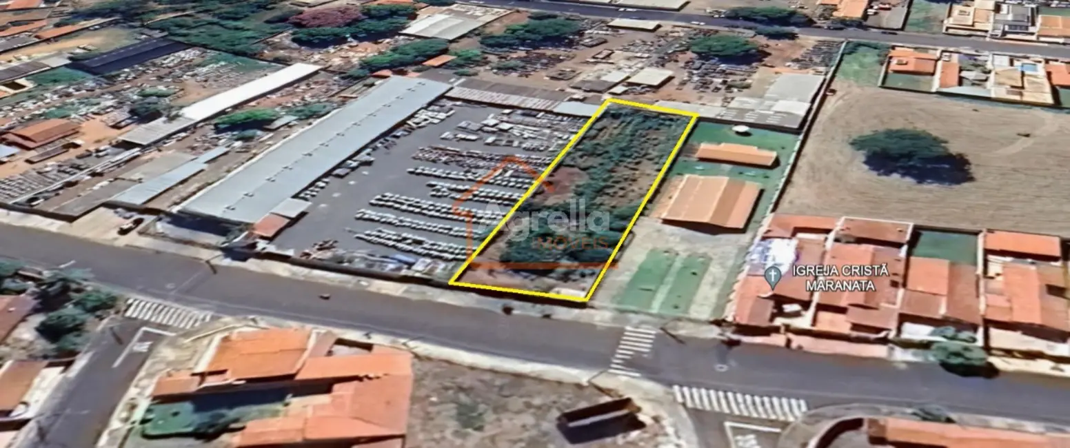 Foto 2 de Terreno / Lote à venda, 1200m2 em Jardim Scomparim, Mogi Mirim - SP