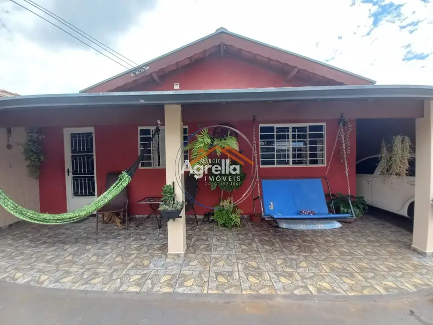 Foto 1 de Casa com 2 quartos à venda, 120m2 em Mogi Mirim - SP