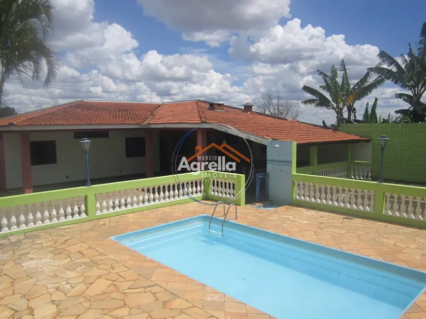 Foto 1 de Chácara com 2 quartos à venda, 1200m2 em Mogi Guacu - SP