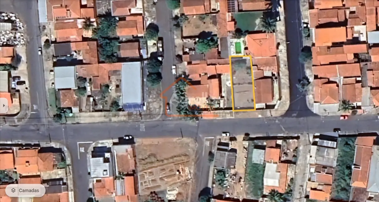 Foto 2 de Terreno / Lote à venda, 333m2 em Jardim Flamboyant, Mogi Mirim - SP