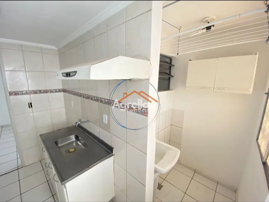 Foto 3 de Apartamento com 2 quartos à venda, 57m2 em Mogi Mirim - SP