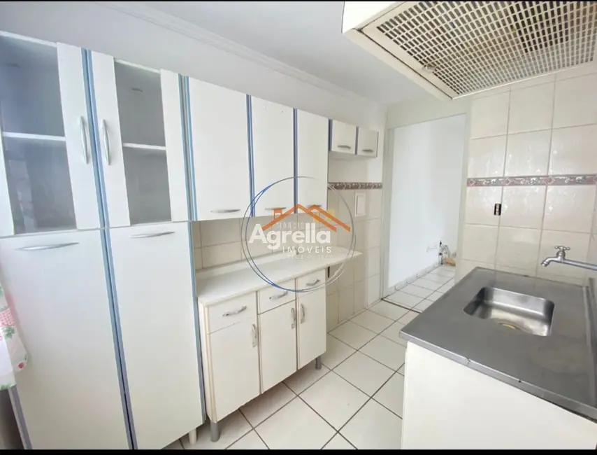 Foto 1 de Apartamento com 2 quartos à venda, 57m2 em Mogi Mirim - SP