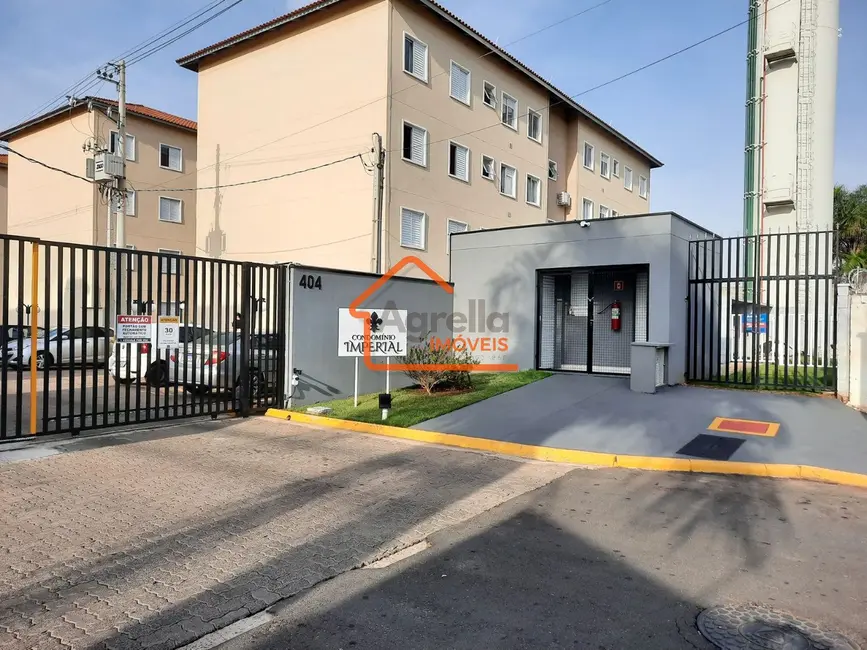 Foto 1 de Apartamento com 2 quartos à venda, 60m2 em Mogi Mirim - SP