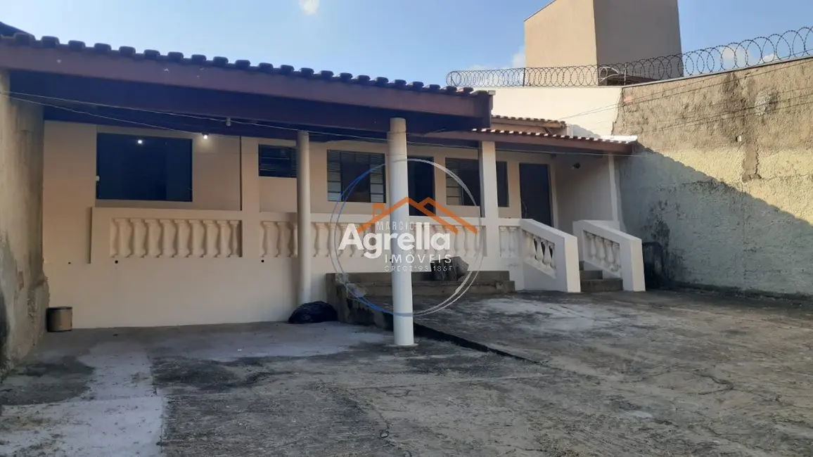 Foto 1 de Casa com 1 quarto à venda, 65m2 em Jardim Nossa Senhora Aparecida, Mogi Mirim - SP