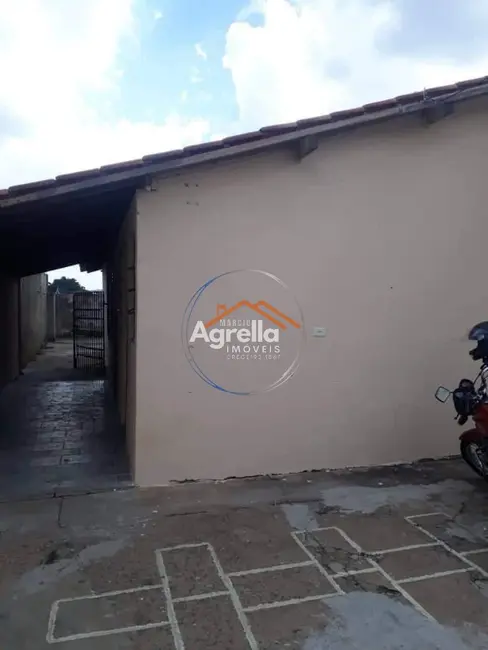 Foto 2 de Casa com 2 quartos à venda, 27m2 em Mogi Mirim - SP