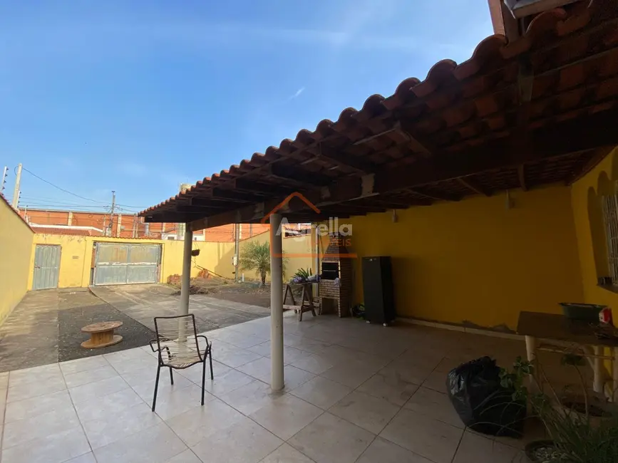 Foto 2 de Casa com 3 quartos à venda, 100m2 em Vila Santa Luzia, Mogi Mirim - SP