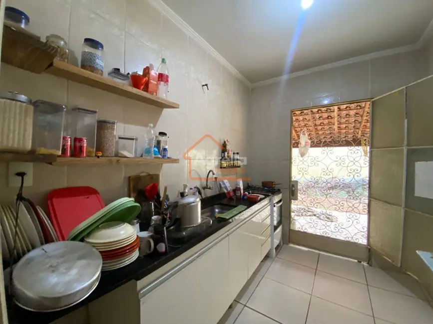 Foto 9 de Casa com 3 quartos à venda, 100m2 em Vila Santa Luzia, Mogi Mirim - SP