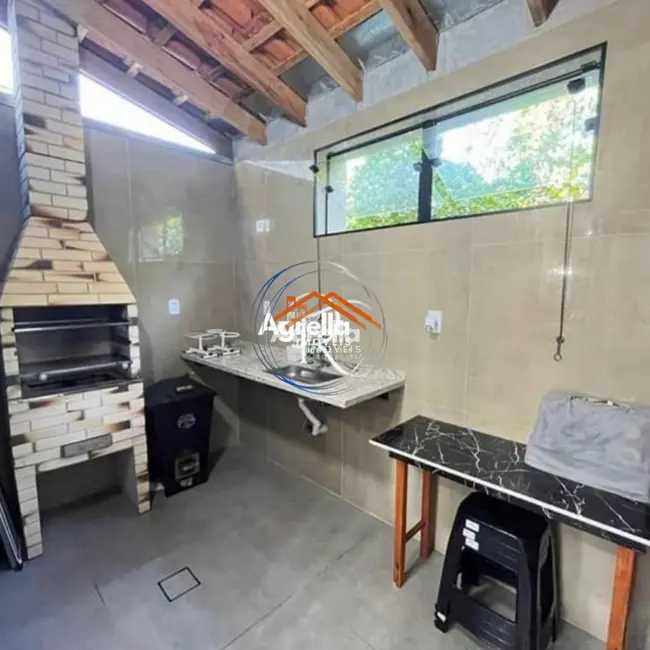 Foto 7 de Casa com 2 quartos à venda, 51m2 em Mogi Guacu - SP