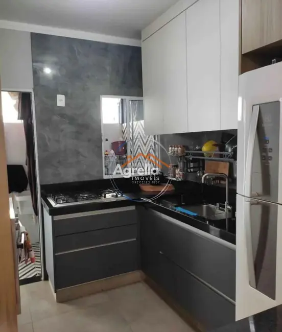 Foto 4 de Casa com 2 quartos à venda, 51m2 em Mogi Guacu - SP