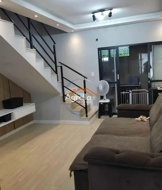 Foto 2 de Casa com 2 quartos à venda, 51m2 em Mogi Guacu - SP