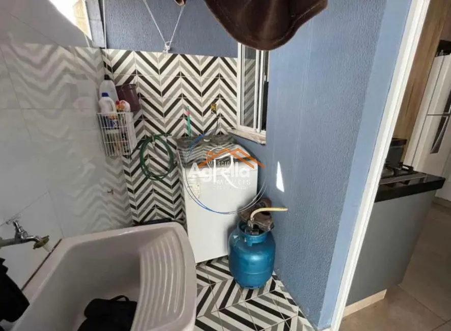 Foto 9 de Casa com 2 quartos à venda, 51m2 em Mogi Guacu - SP