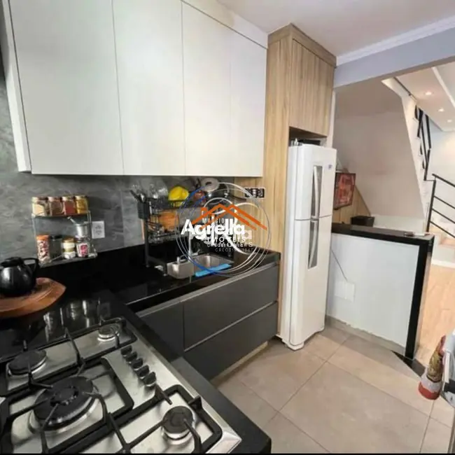 Foto 3 de Casa com 2 quartos à venda, 51m2 em Mogi Guacu - SP