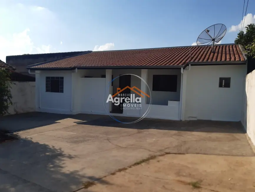 Foto 1 de Casa com 3 quartos à venda, 60m2 em Jardim Lago, Mogi Mirim - SP